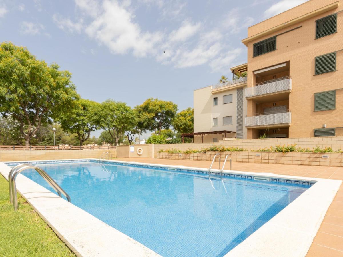 Apartment Luxor By Interhome Torredembarra Exterior photo